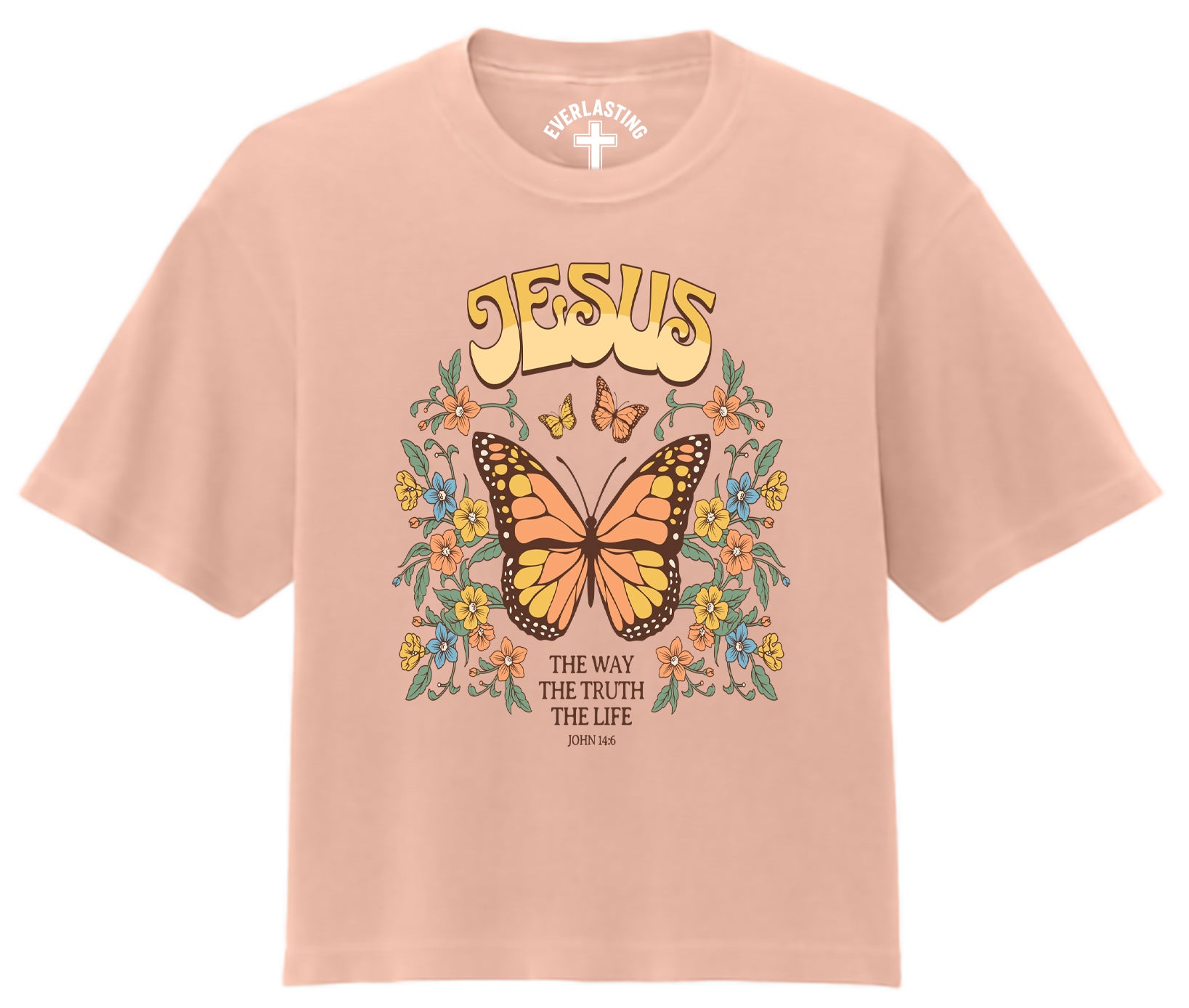Butterfly Jesus