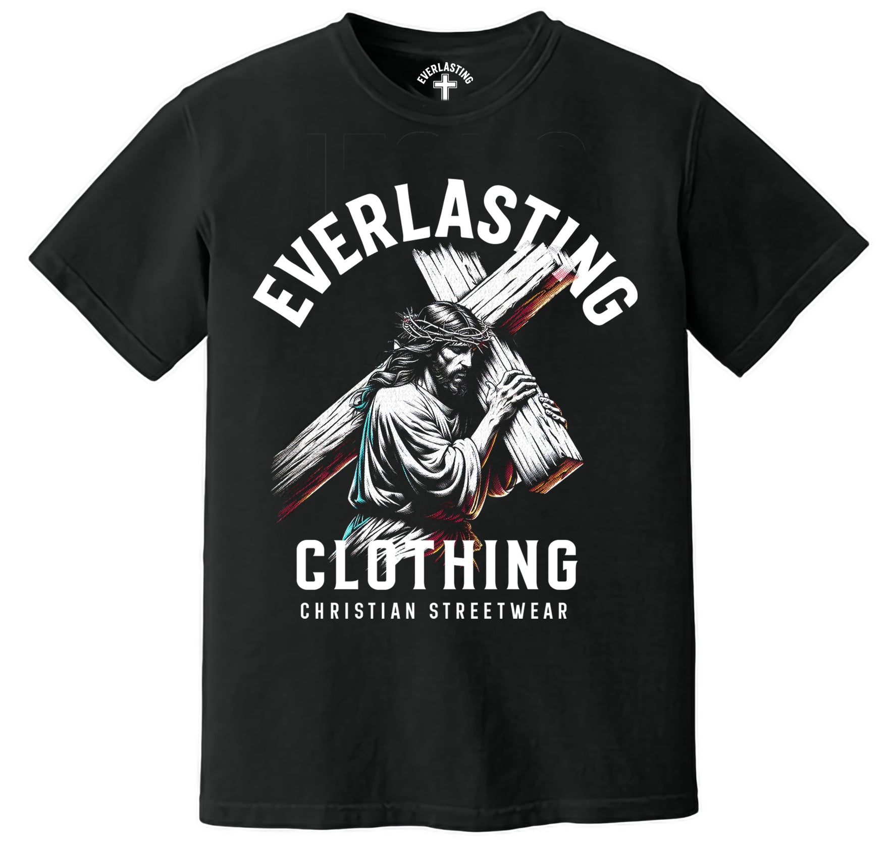 Everlasting Rugged Cross