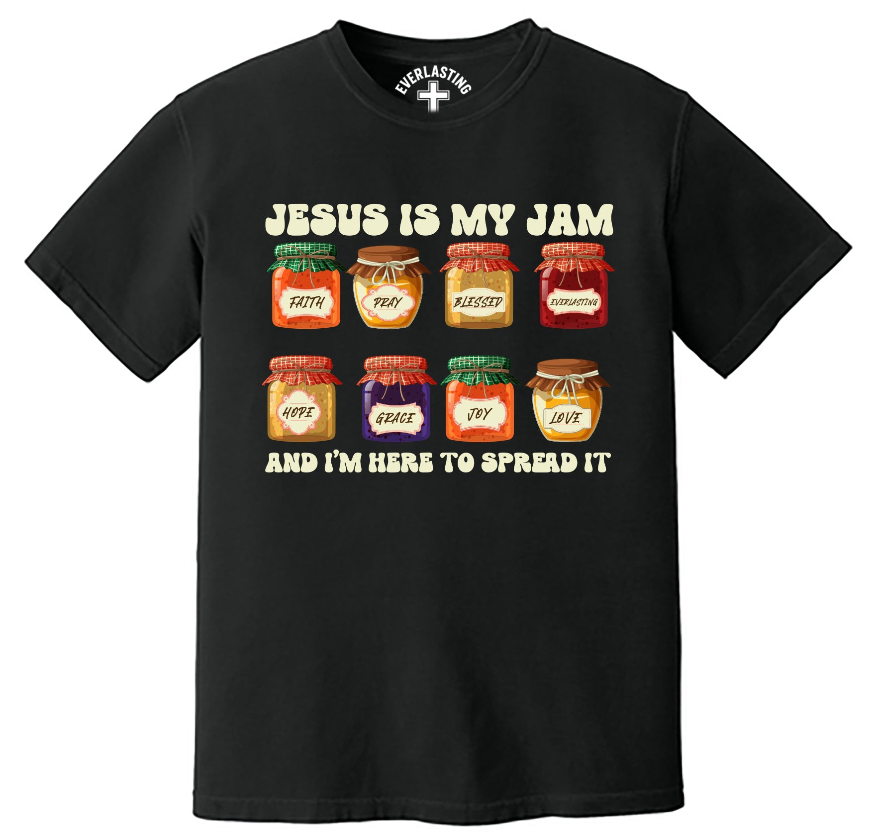 Jesus is my jam