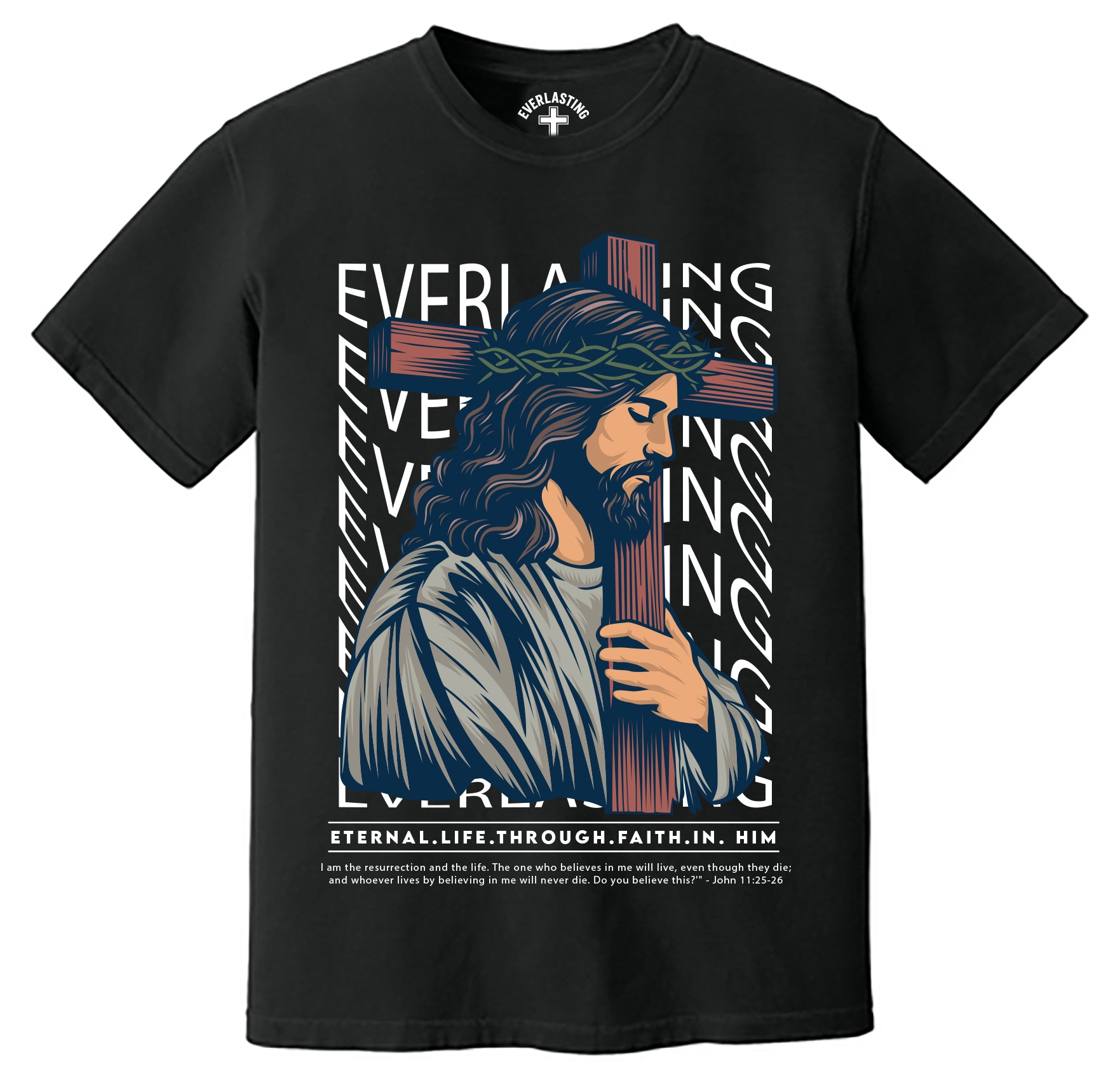 eternal life through faith